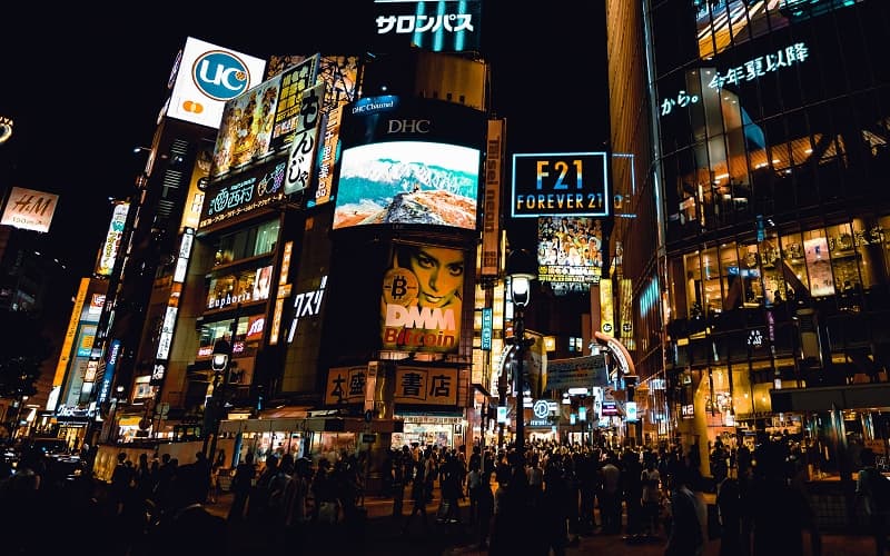 渋谷エリアの夜遊びの口コミ特集