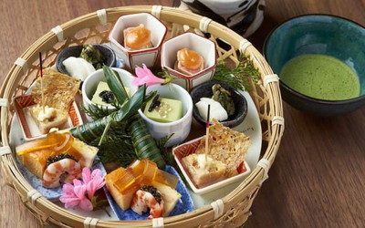 日本料理 Japanese Cuisine 桜丘/さくらがおかの料理3