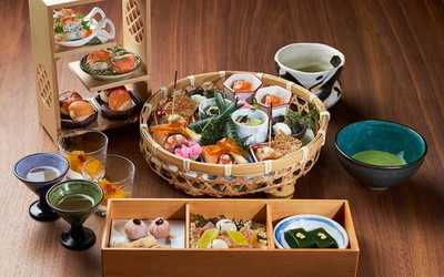 日本料理 Japanese Cuisine 桜丘/さくらがおかの料理4