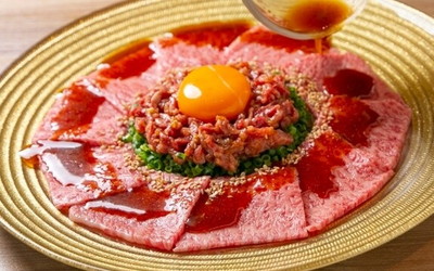 上等焼肉 ひらく/ジョウキュウヤキニクヒラクの料理1