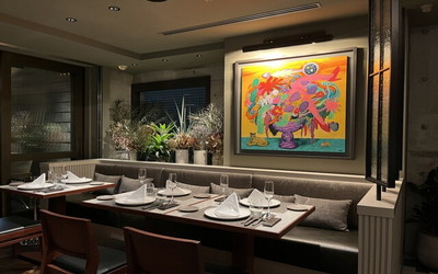 BALCONE SHIBUYA/バルコーネシブヤの店内2